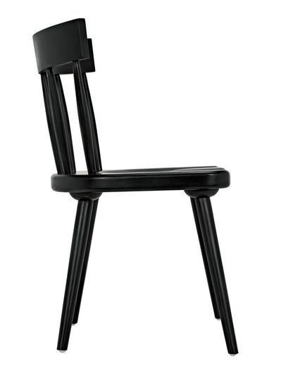 Noir Esme Dining Chair