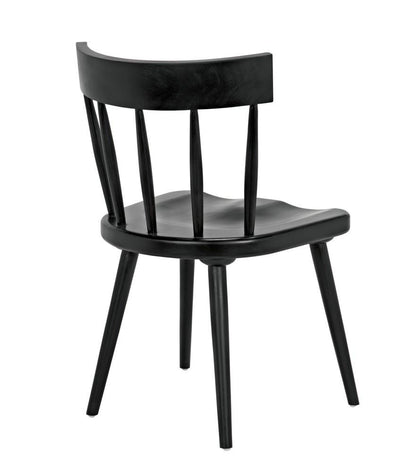 Noir Esme Dining Chair