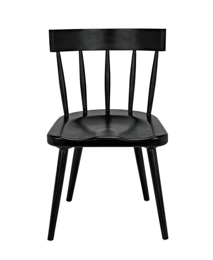 Noir Esme Dining Chair