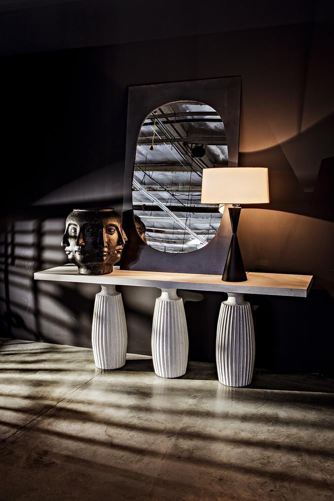 Noir Evelyn Console