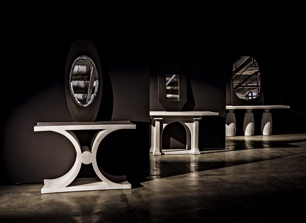 Noir Evelyn Console