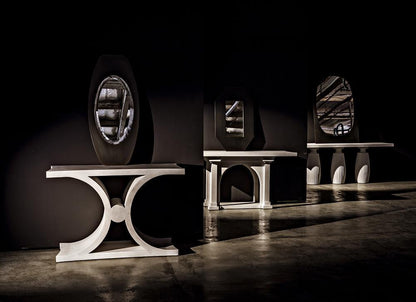 Noir Evelyn Console