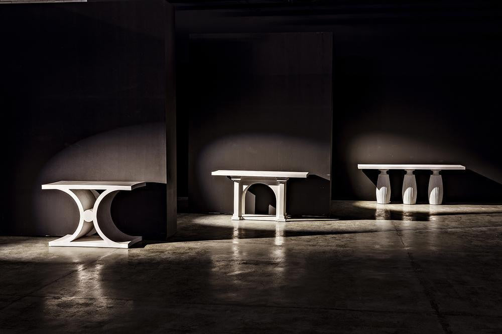 Noir Evelyn Console