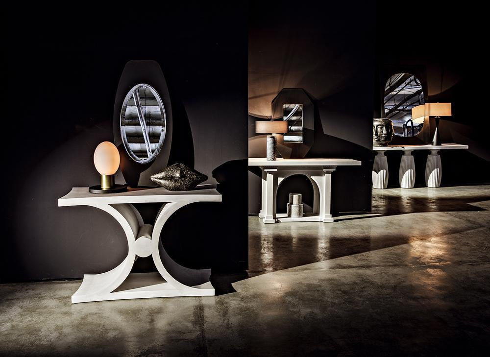 Noir Evelyn Console