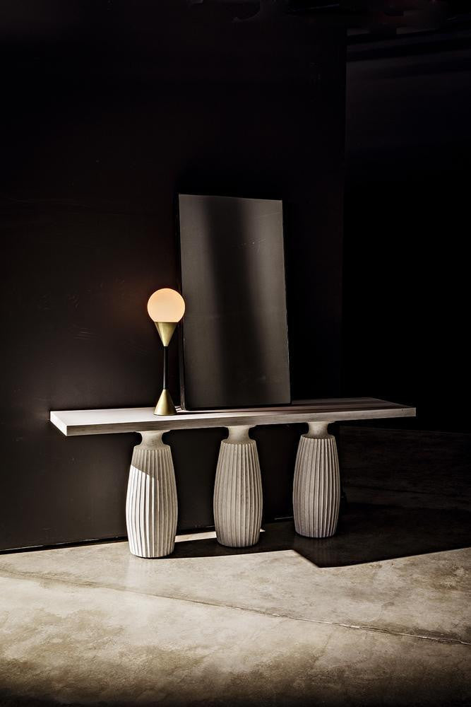 Noir Evelyn Console