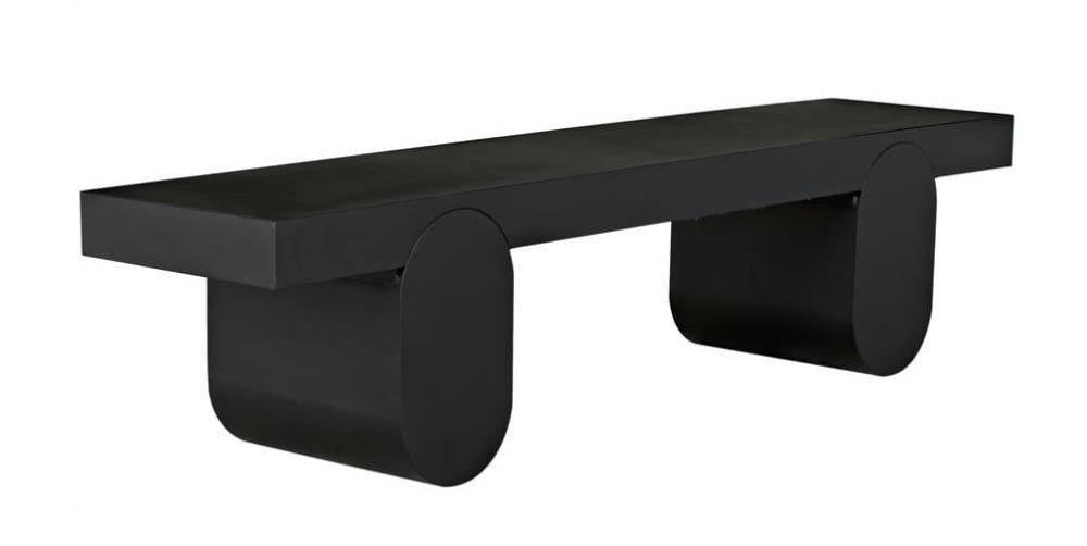 Noir Evora Coffee Table