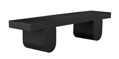 Noir Evora Coffee Table