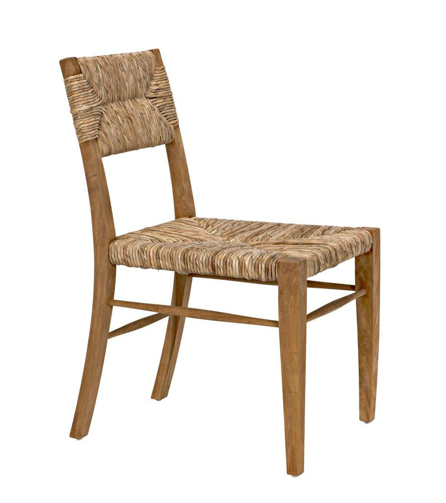 Noir Faley Dining Chair