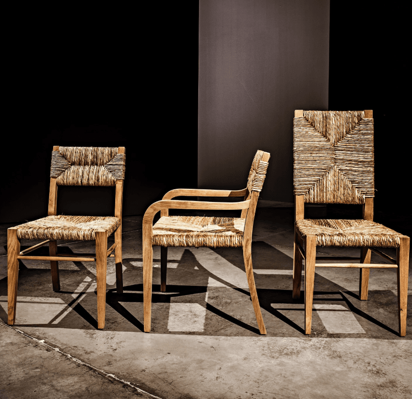 Noir Faley Dining Chair