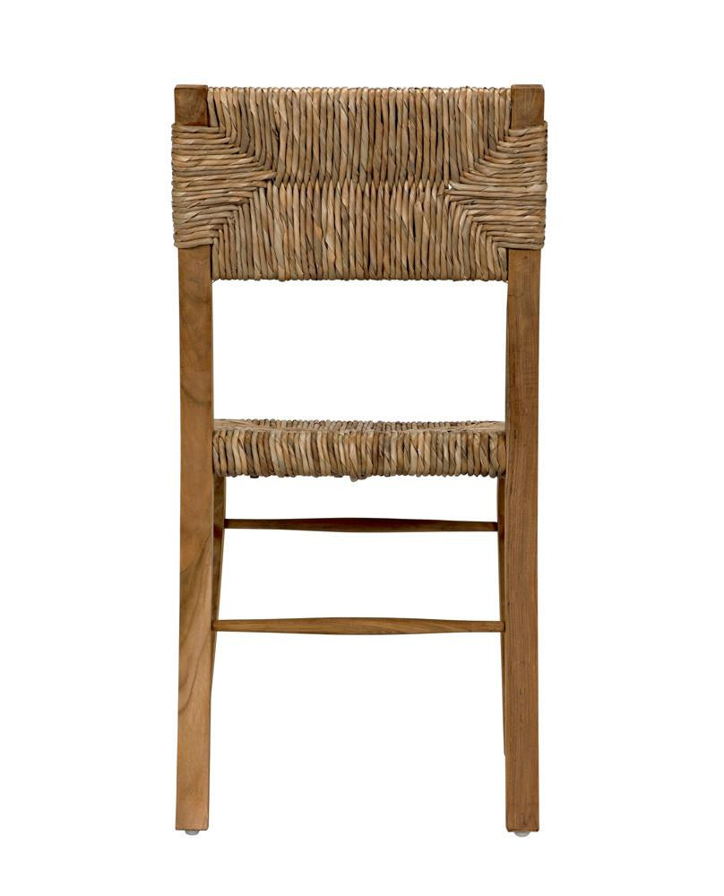 Noir Faley Dining Chair