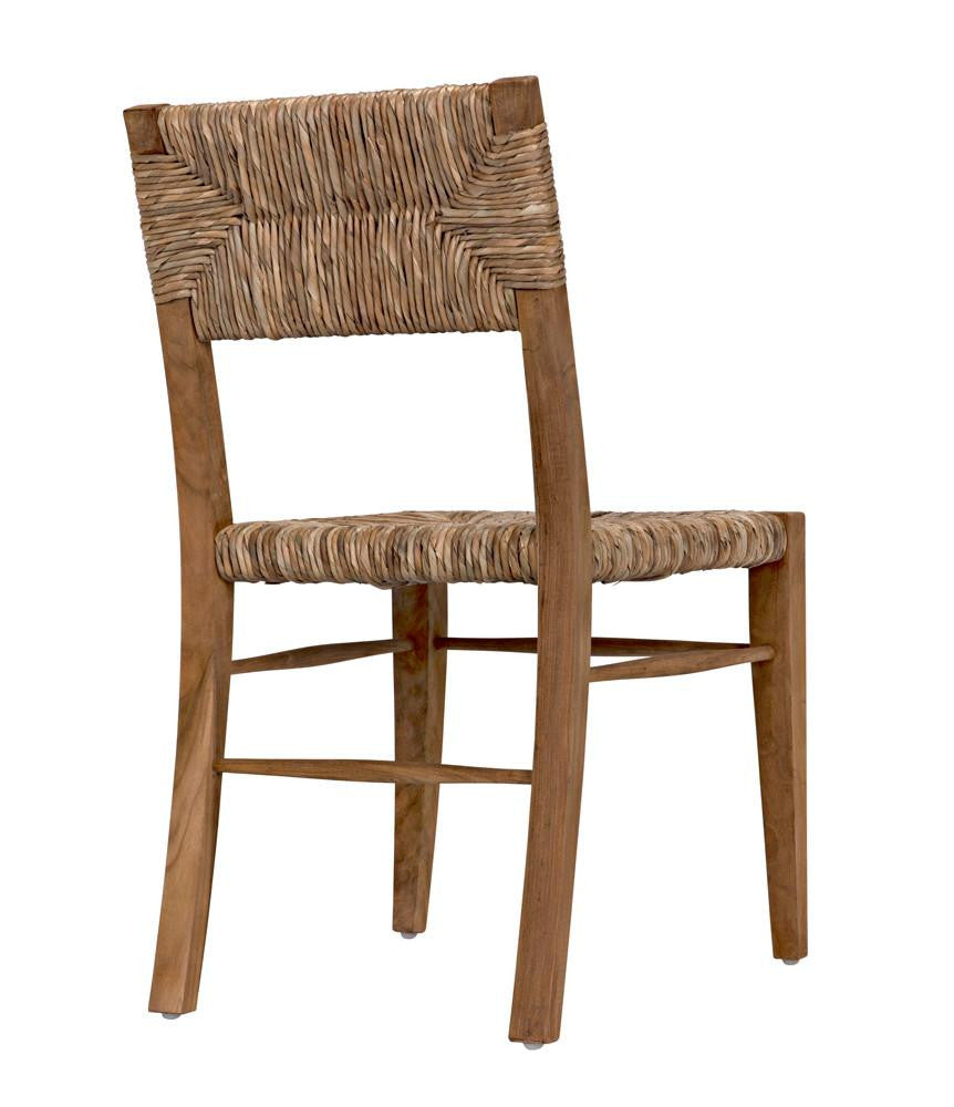 Noir Faley Dining Chair