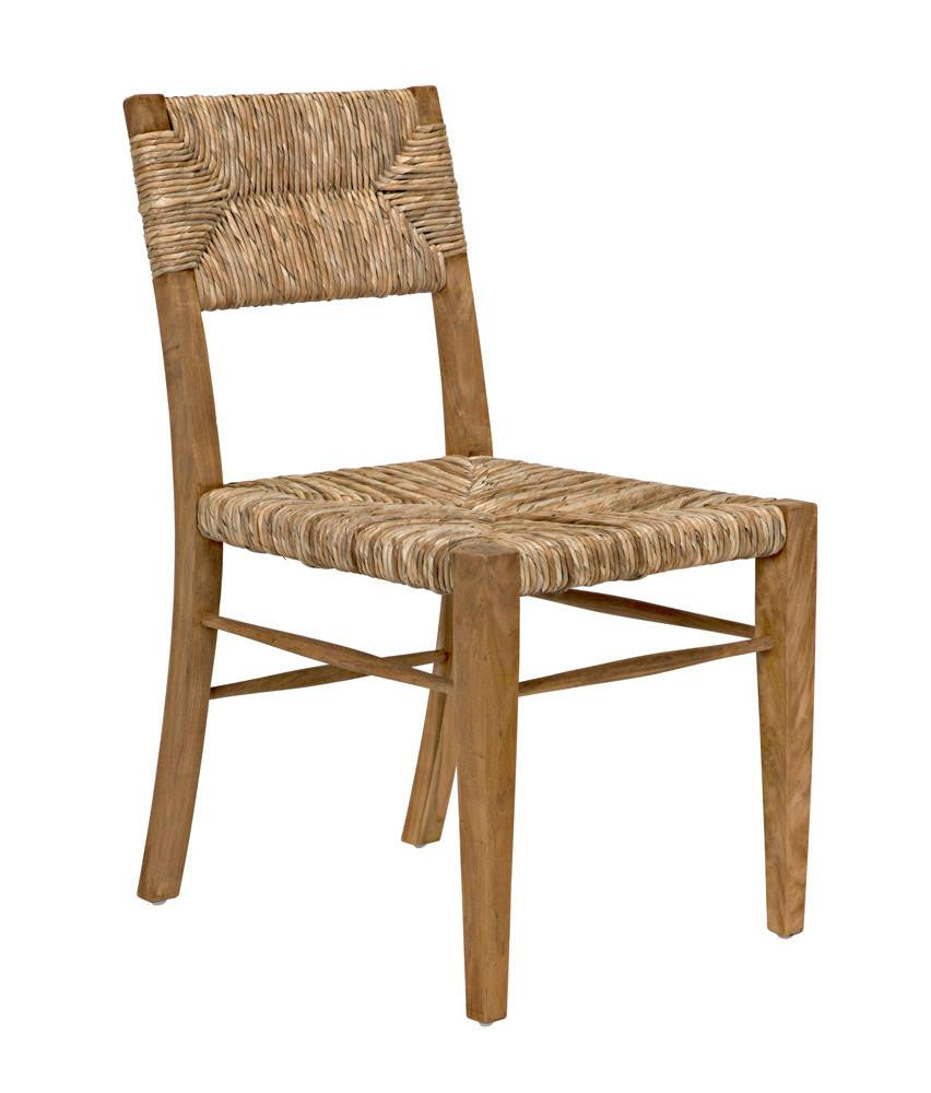 Noir Faley Dining Chair