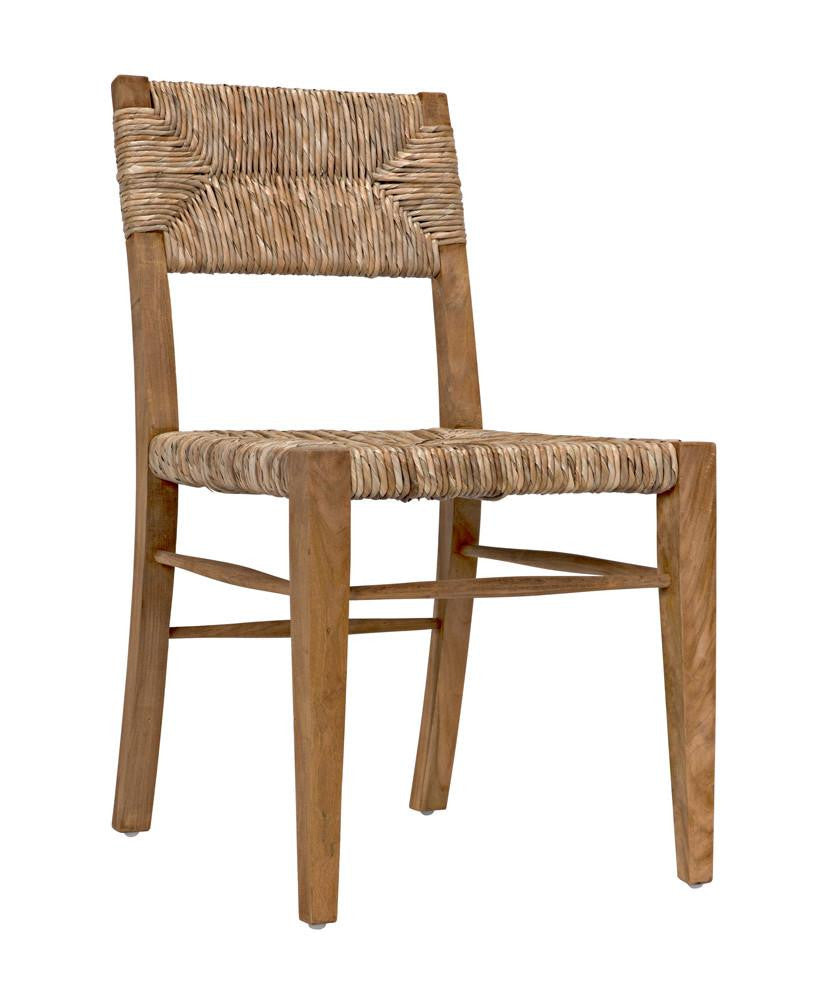 Noir Faley Dining Chair