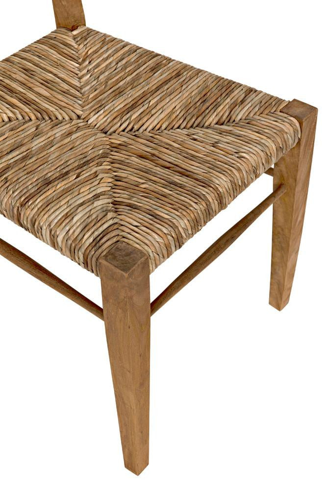 Noir Faley Dining Chair
