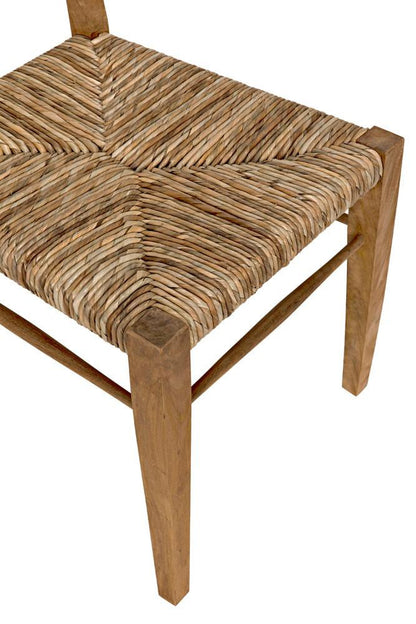 Noir Faley Dining Chair
