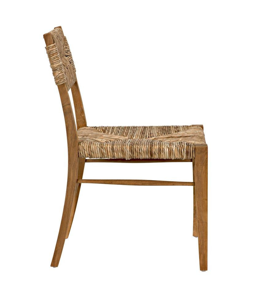 Noir Faley Dining Chair