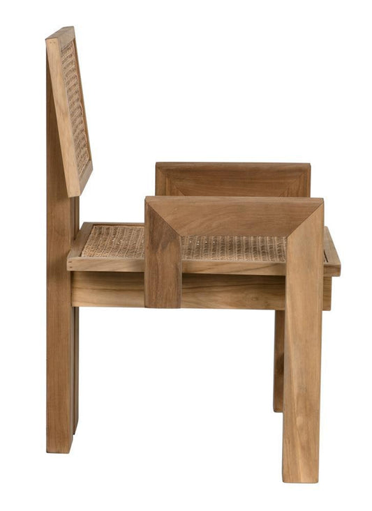 Noir Fatima Chair