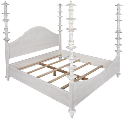 Ferret Bed, Eastern King, Pale