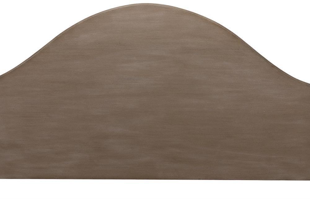 Noir Ferret Bed, Queen, Weathered