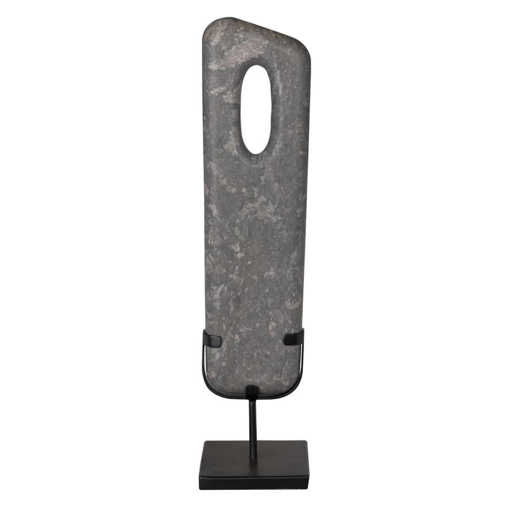 Noir Flaubert Sculpture