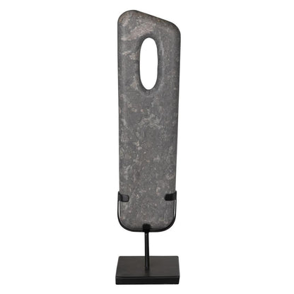 Noir Flaubert Sculpture