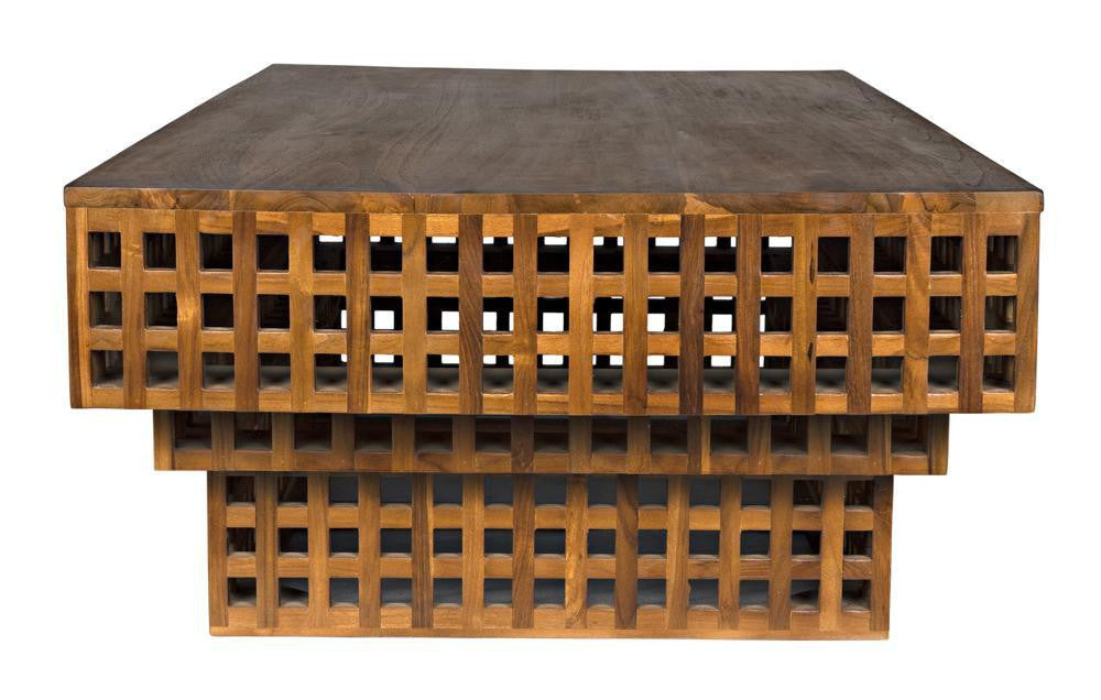 Noir Flynn Coffee Table