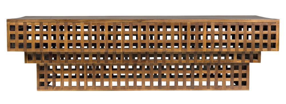 Noir Flynn Coffee Table