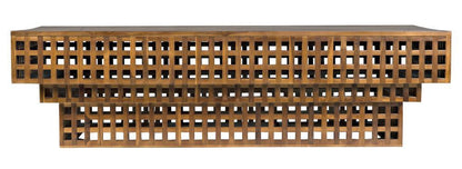 Noir Flynn Coffee Table