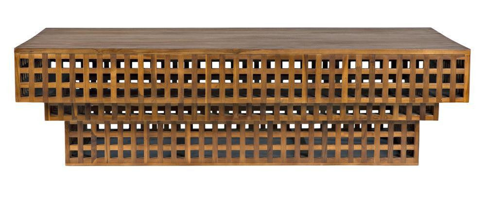 Noir Flynn Coffee Table