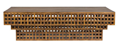 Noir Flynn Coffee Table