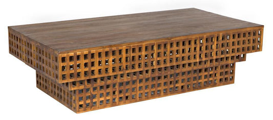 Noir Flynn Coffee Table