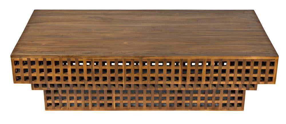 Noir Flynn Coffee Table