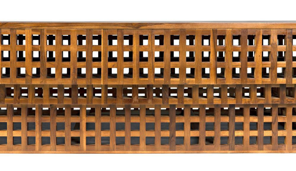 Noir Flynn Coffee Table