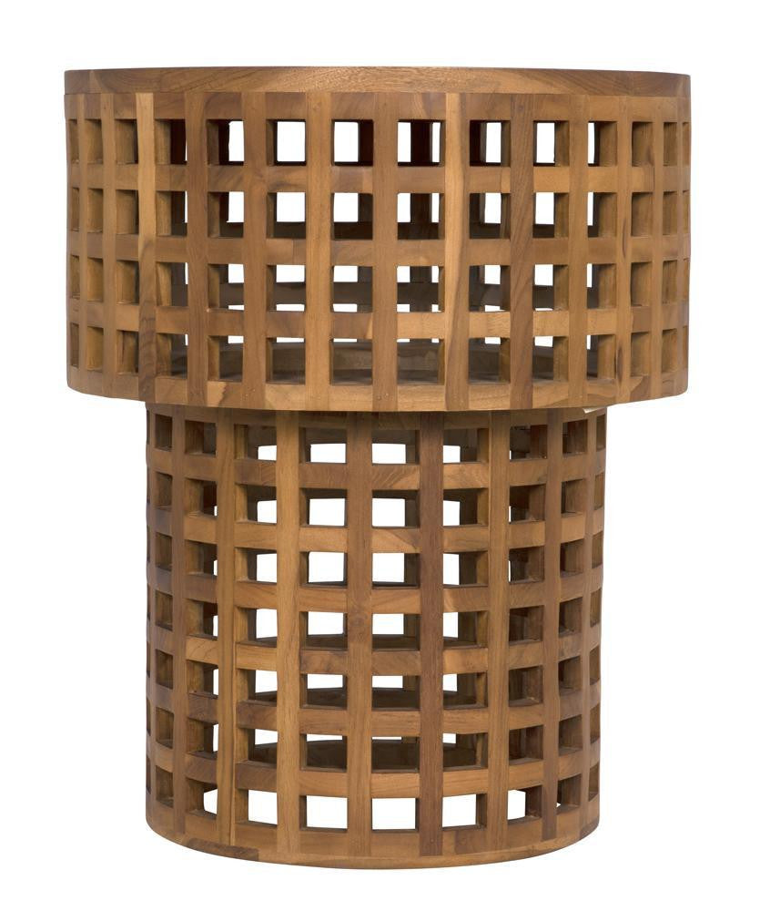Noir Flynn Side Table