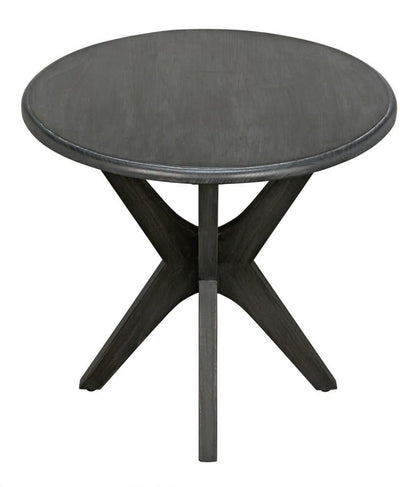 Noir Fox Side Table