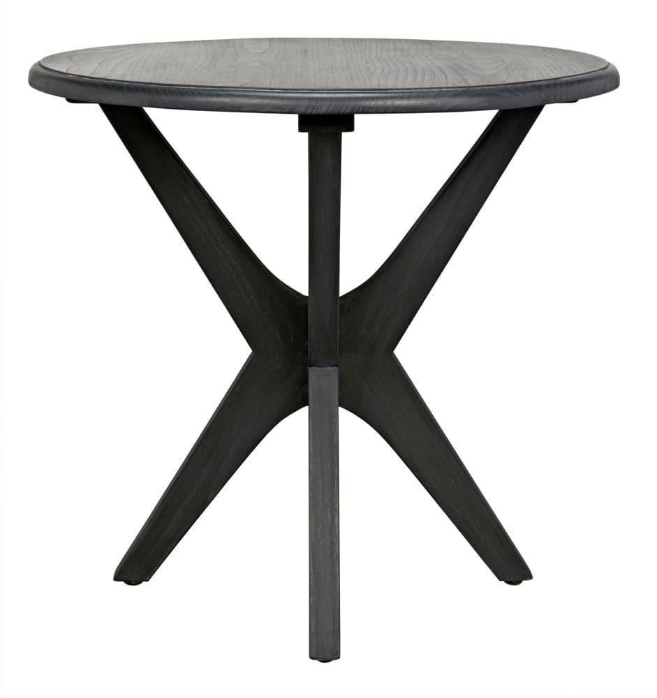 Noir Fox Side Table