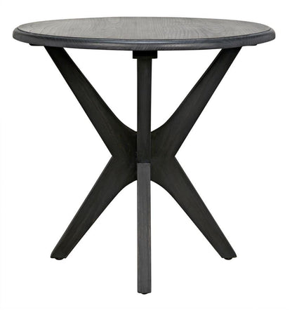 Noir Fox Side Table
