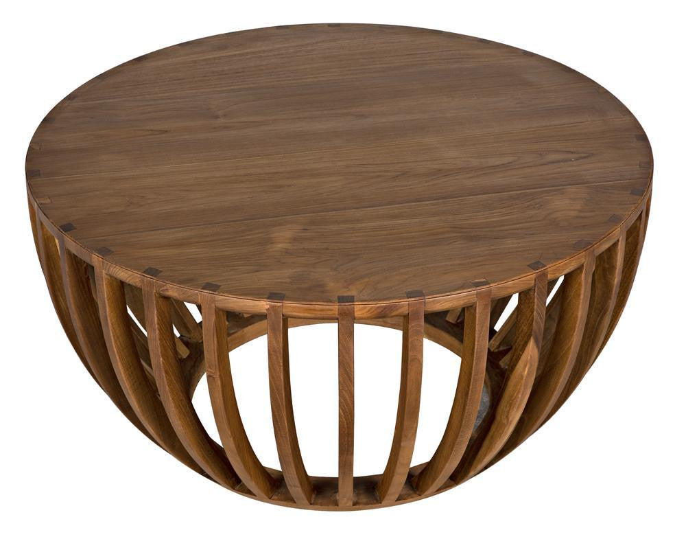 Noir Francis Coffee Table Noir AE-266T