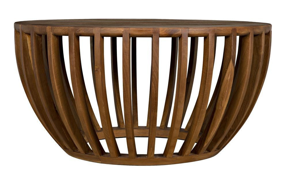 Noir Francis Coffee Table Noir AE-266T
