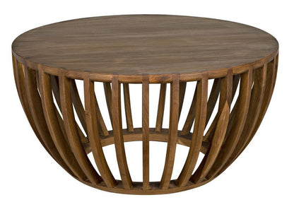 Noir Francis Coffee Table Noir AE-266T