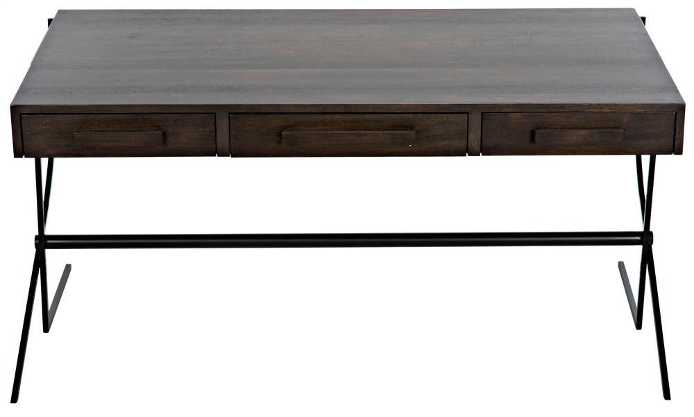 Noir Frank Desk