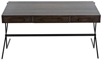 Noir Frank Desk