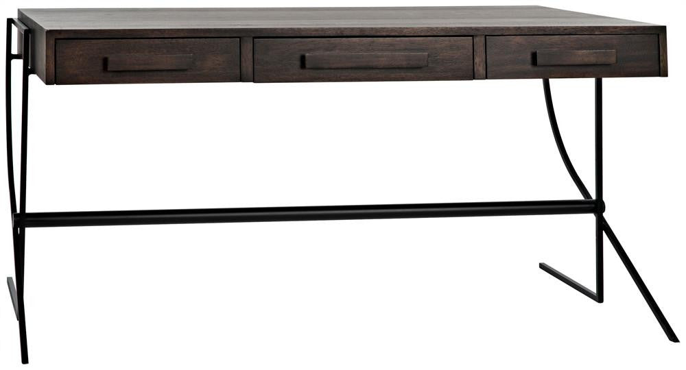 Noir Frank Desk