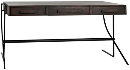 Noir Frank Desk