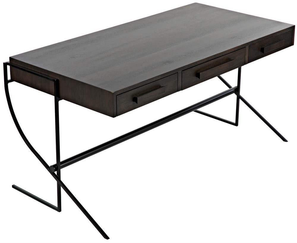 Noir Frank Desk