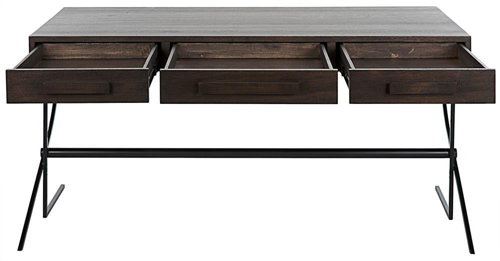 Noir Frank Desk