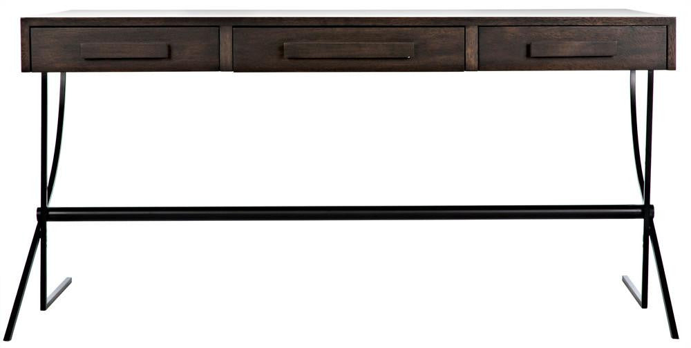 Noir Frank Desk