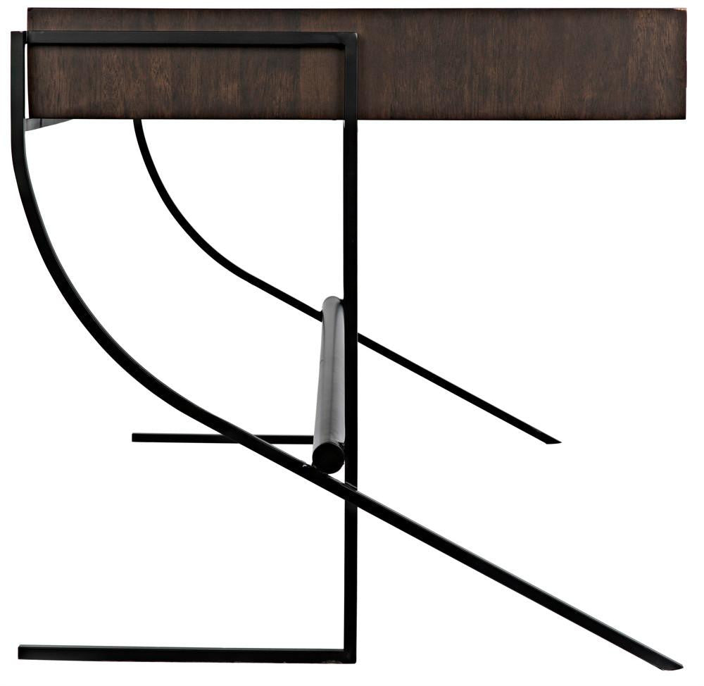 Noir Frank Desk