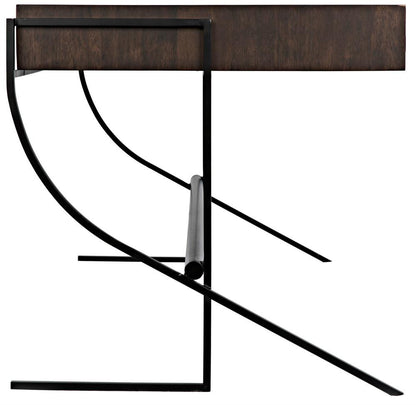 Noir Frank Desk