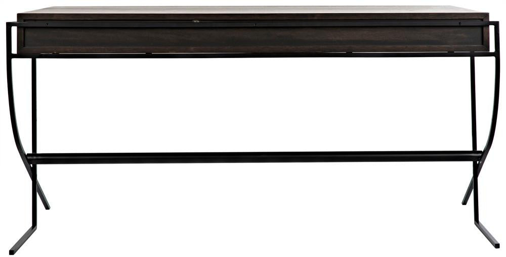 Noir Frank Desk